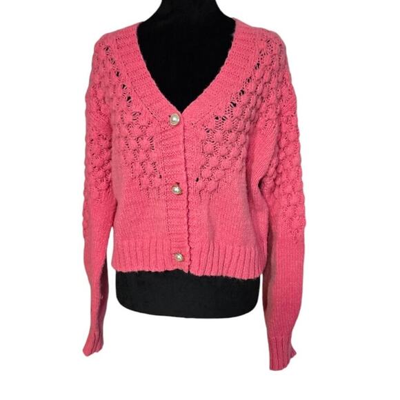 Altar'd State Cardigan - Picture 1 of 5